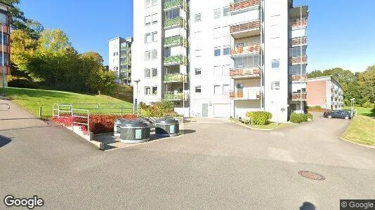 Bostadsrätter till salu i Härryda - Bild från Google Street View