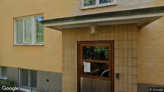 Bostadsrätter till salu i Söderort - Bild från Google Street View