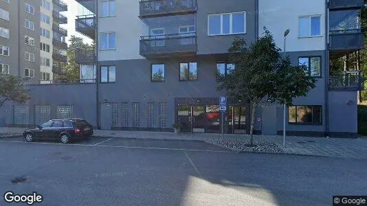 Bostadsrätter till salu i Söderort - Bild från Google Street View