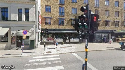 Rum att hyra i Vasastan - Bild från Google Street View