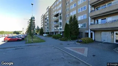 Lägenheter att hyra i Angered - Bild från Google Street View