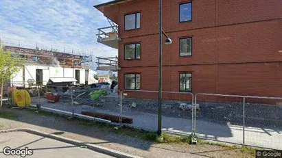 Bostadsrätter till salu i Haninge - Bild från Google Street View