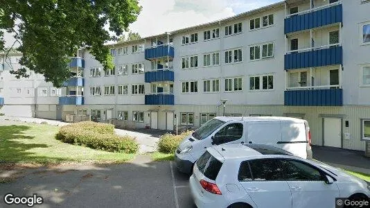 Lägenheter att hyra i Västra hisingen - Bild från Google Street View