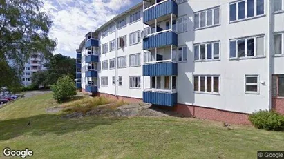 Lägenheter att hyra i Västra hisingen - Bild från Google Street View