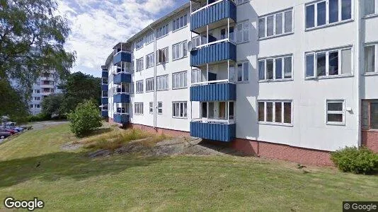 Lägenheter att hyra i Västra hisingen - Bild från Google Street View