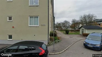 Lägenheter att hyra i Kungsbacka - Bild från Google Street View