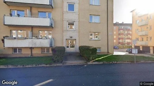 Lägenheter att hyra i Uddevalla - Bild från Google Street View