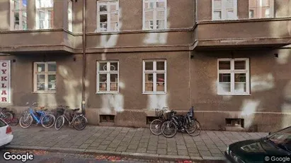 Bostadsrätter till salu i Malmö Centrum - Bild från Google Street View