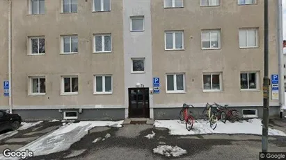 Bostadsrätter till salu i Umeå - Bild från Google Street View