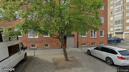 Bostadsrätter till salu i Malmö Centrum - Bild från Google Street View