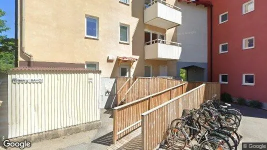 Bostadsrätter till salu i Södertälje - Bild från Google Street View