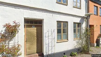 Lägenheter till salu i Lund - Bild från Google Street View