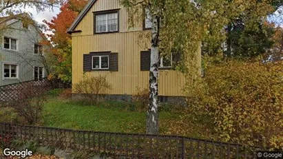 Lägenheter till salu i Västerort - Bild från Google Street View