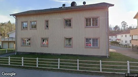 Bostadsrätter till salu i Lilla Edet - Bild från Google Street View