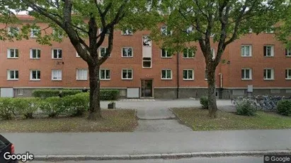 Bostadsrätter till salu i Uppsala - Bild från Google Street View