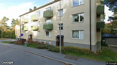 Lägenheter att hyra i Söderort - Bild från Google Street View