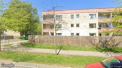 Lägenheter att hyra i Rosengård - Bild från Google Street View