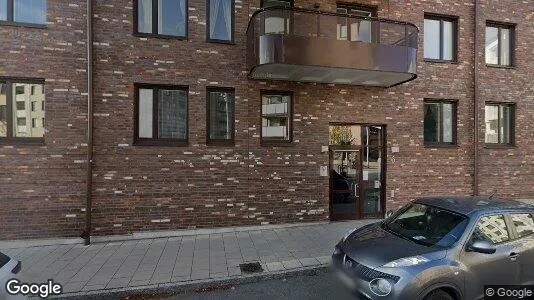 Lägenheter till salu i Järfälla - Bild från Google Street View