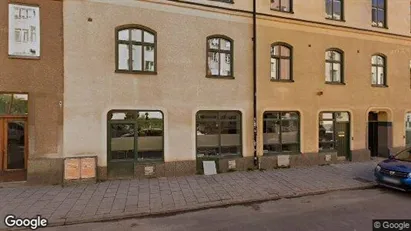 Lägenheter till salu i Södermalm - Bild från Google Street View