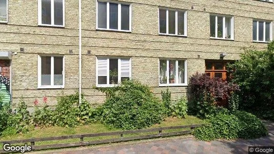 Lägenheter till salu i Malmö Centrum - Bild från Google Street View