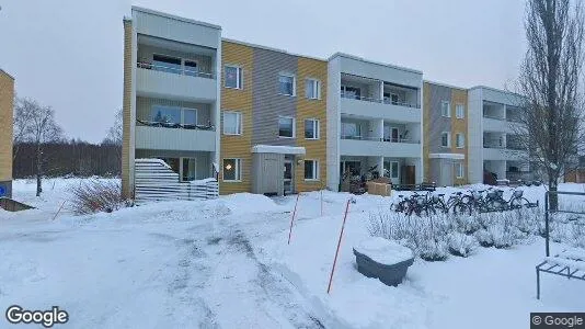 Lägenheter till salu i Umeå - Bild från Google Street View