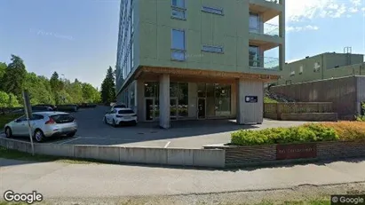 Bostadsrätter till salu i Tyresö - Bild från Google Street View