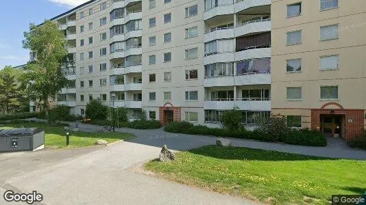 Bostadsrätter till salu i Haninge - Bild från Google Street View