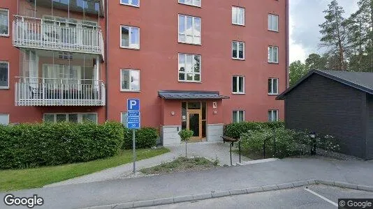 Bostadsrätter till salu i Västerort - Bild från Google Street View