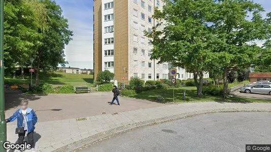 Bostadsrätter till salu i Fosie - Bild från Google Street View