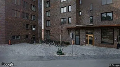 Bostadsrätter till salu i Järfälla - Bild från Google Street View