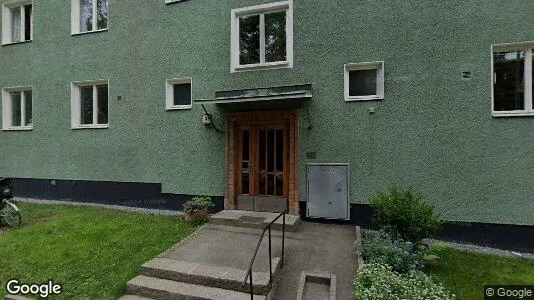 Bostadsrätter till salu i Söderort - Bild från Google Street View