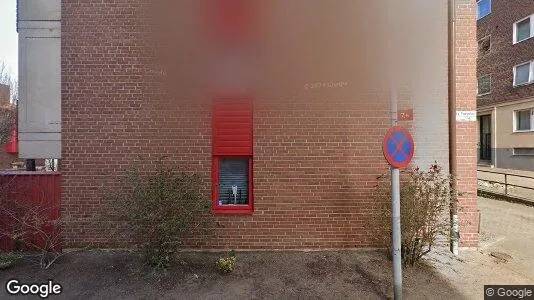 Lägenheter att hyra i Helsingborg - Bild från Google Street View