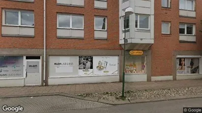 Lägenheter att hyra i Hässleholm - Bild från Google Street View