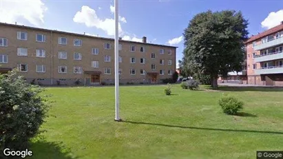 Lägenheter att hyra i Hässleholm - Bild från Google Street View