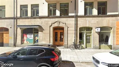 Bostadsrätter till salu i Vasastan - Bild från Google Street View