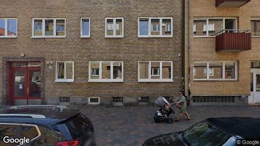 Bostadsrätter till salu i Malmö Centrum - Bild från Google Street View