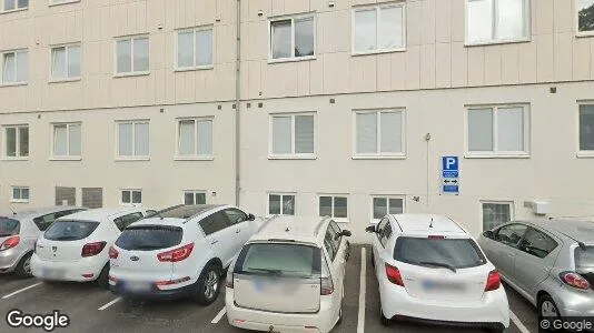 Lägenheter att hyra i Örgryte-Härlanda - Bild från Google Street View