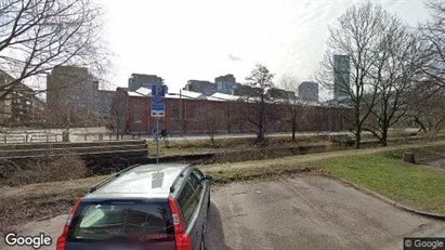 Lägenheter att hyra i Örgryte-Härlanda - Bild från Google Street View