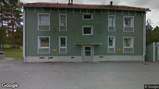 Lägenheter att hyra i Lycksele - Bild från Google Street View