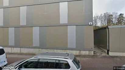 Lägenheter att hyra i Västerås - Bild från Google Street View