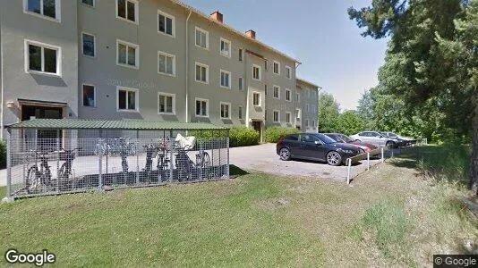 Lägenheter att hyra i Västerås - Bild från Google Street View