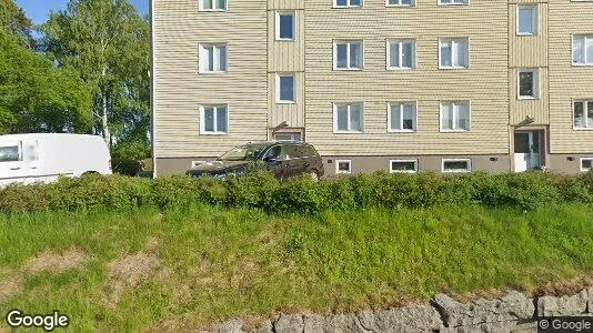 Lägenheter att hyra i Ludvika - Bild från Google Street View