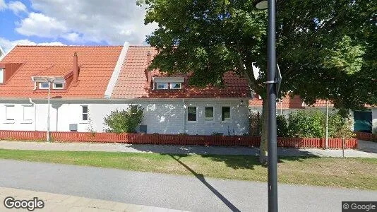 Lägenheter att hyra i Kävlinge - Bild från Google Street View