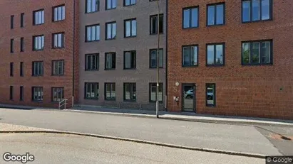 Lägenheter att hyra i Kävlinge - Bild från Google Street View