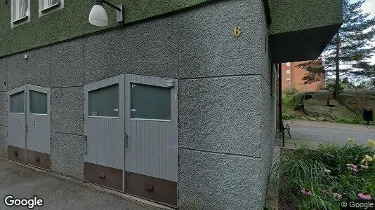 Lägenheter att hyra i Sundbyberg - Bild från Google Street View