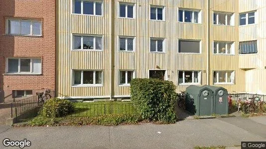 Bostadsrätter till salu i Norrköping - Bild från Google Street View