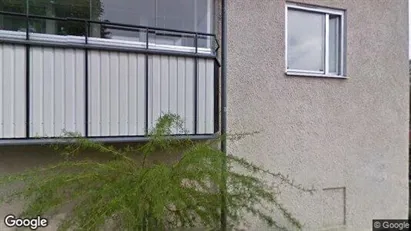 Bostadsrätter till salu i Haninge - Bild från Google Street View