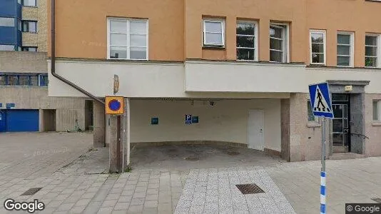 Lägenheter att hyra i Stockholm Innerstad - Bild från Google Street View