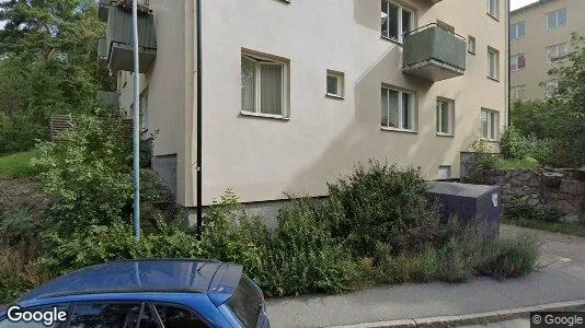 Lägenheter att hyra i Söderort - Bild från Google Street View