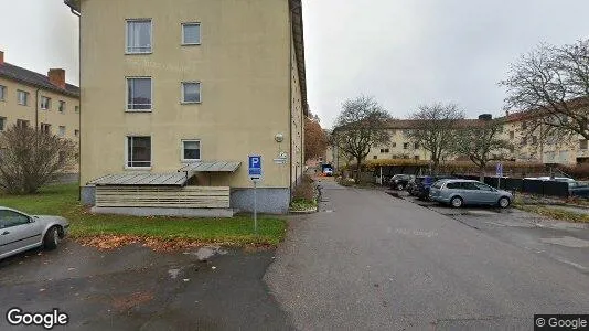 Lägenheter att hyra i Gävle - Bild från Google Street View